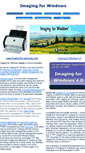 Mobile Screenshot of imaging-for-windows.com
